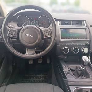 Jaguar E-Pace 2.0 D BASE - 3 godine jamstva