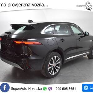 Jaguar F-Pace 2.0d AWD Aut. SE 204 KS, ACC+LED+360+GR SJED+VIRT+NAVI