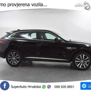 Jaguar F-Pace 2.0d AWD Aut. SE 204 KS, ACC+LED+360+GR SJED+VIRT+NAVI