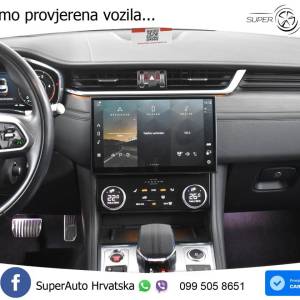 Jaguar F-Pace 2.0d AWD Aut. SE 204 KS, ACC+LED+360+GR SJED+VIRT+NAVI