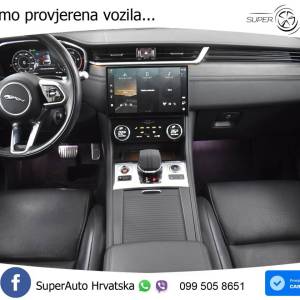 Jaguar F-Pace 2.0d AWD Aut. SE 204 KS, ACC+LED+360+GR SJED+VIRT+NAVI
