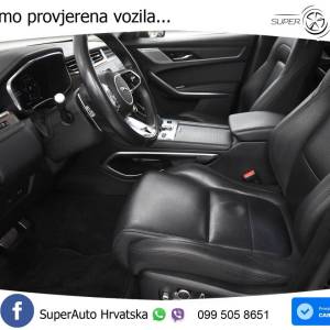 Jaguar F-Pace 2.0d AWD Aut. SE 204 KS, ACC+LED+360+GR SJED+VIRT+NAVI