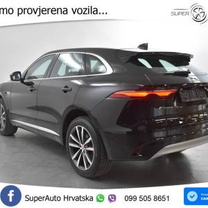 Jaguar F-Pace 2.0d AWD Aut. SE 204 KS, ACC+LED+360+GR SJED+VIRT+NAVI