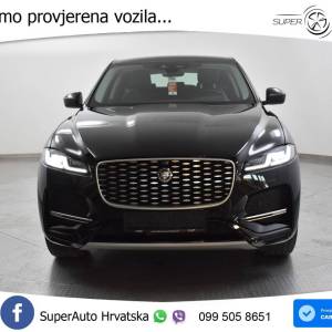 Jaguar F-Pace 2.0d AWD Aut. SE 204 KS, ACC+LED+360+GR SJED+VIRT+NAVI