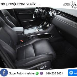 Jaguar F-Pace 2.0d AWD Aut. SE 204 KS, ACC+LED+360+GR SJED+VIRT+NAVI
