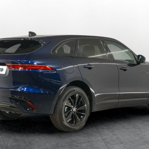 Jaguar F-Pace R-DYNM SE 2.0 204HP A8 MHEV