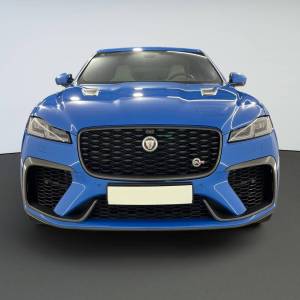 Jaguar F-Pace SVR 5.0 550 AWD A8 - 3 godine jamstva