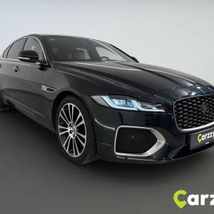 Jaguar XF LIMITED D204 AWD A8 - 3 godine jamstva