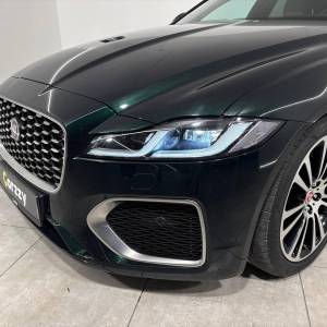 Jaguar XF LIMITED D204 AWD A8 - 3 godine jamstva