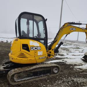 JCB 8035 ZTS