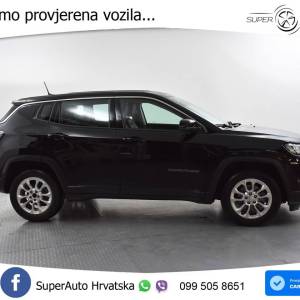 Jeep Compass 1.5 Aut. Altitude 131 KS, ACC+LED+360+GR SJED+VIRT