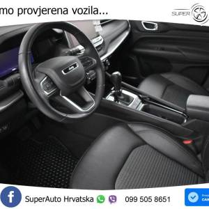 Jeep Compass 1.5 Aut. Altitude 131 KS, ACC+LED+360+GR SJED+VIRT