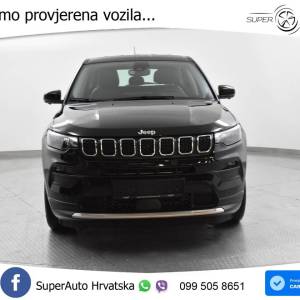 Jeep Compass 1.5 Aut. Altitude 131 KS, ACC+LED+360+GR SJED+VIRT