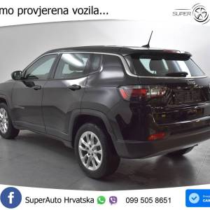 Jeep Compass 1.5 Aut. Altitude 131 KS, ACC+LED+360+GR SJED+VIRT