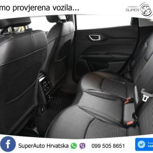 Jeep Compass 1.5 Aut. Altitude 131 KS, ACC+LED+360+GR SJED+VIRT