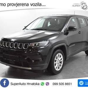 Jeep Compass 1.5 Aut. Altitude 131 KS, ACC+LED+360+GR SJED+VIRT