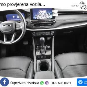 Jeep Compass 1.5 Aut. Altitude 131 KS, ACC+LED+360+GR SJED+VIRT