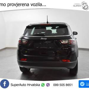 Jeep Compass 1.5 Aut. Altitude 131 KS, ACC+LED+360+GR SJED+VIRT