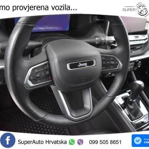 Jeep Compass 1.5 Aut. Altitude 131 KS, ACC+LED+360+GR SJED+VIRT