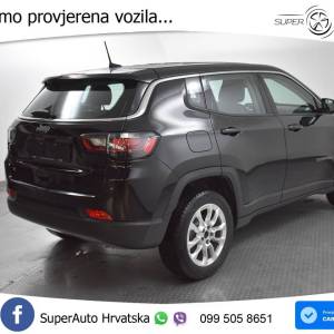 Jeep Compass 1.5 Aut. Altitude 131 KS, ACC+LED+360+GR SJED+VIRT