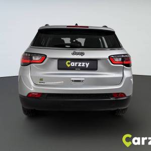 Jeep Compass 1.5 e-Hybrid LONGITUDE - 3 godine jamstva