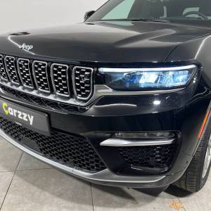 Jeep Grand Cherokee 2.0 PHEV 4xe Summit Reserve ATX - 3 godine jamstva