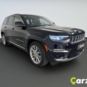 Jeep Grand Cherokee 2.0 PHEV 4xe Summit Reserve ATX - 3 godine jamstva