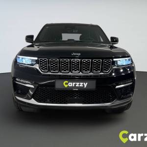 Jeep Grand Cherokee 2.0 PHEV 4xe Summit Reserve ATX - 3 godine jamstva