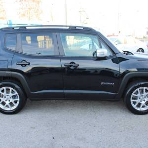 Jeep Renegade 1.3 T4 PHEV Limited 4x4 AUTOMATIK