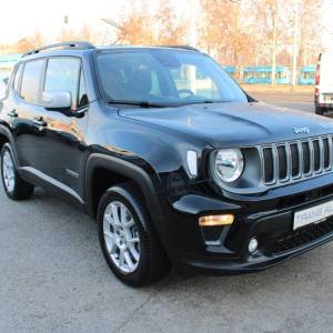 Jeep Renegade 1.3 T4 PHEV Limited 4x4 AUTOMATIK