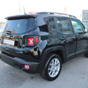Jeep Renegade 1.3 T4 PHEV Limited 4x4 AUTOMATIK