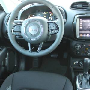 Jeep Renegade 1.3 T4 PHEV Limited 4x4 AUTOMATIK