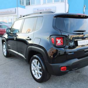 Jeep Renegade 1.3 T4 PHEV Limited 4x4 AUTOMATIK