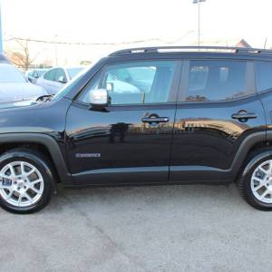 Jeep Renegade 1.3 T4 PHEV Limited 4x4 AUTOMATIK