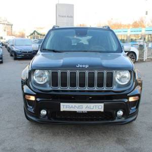 Jeep Renegade 1.3 T4 PHEV Limited 4x4 AUTOMATIK