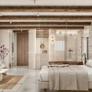 Kamena dalmatinska villa u staroj jezgri- idealna investicijska prilika- Supetar!