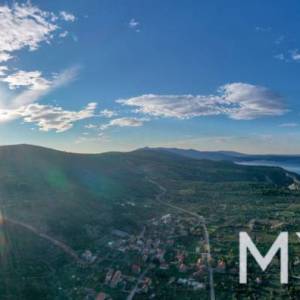 Kamena kuća sa dvorom u Poljicima