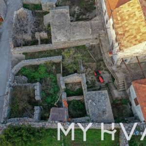 Kamena kuća sa dvorom u Poljicima