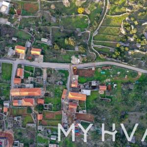 Kamena kuća sa dvorom u Poljicima