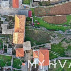 Kamena kuća sa dvorom u Poljicima