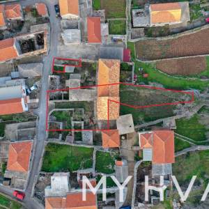 Kamena kuća sa dvorom u Poljicima