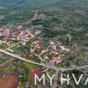 Kamena kuća sa dvorom u Poljicima