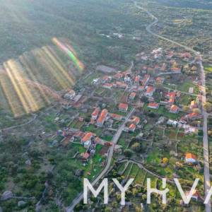 Kamena kuća sa dvorom u Poljicima