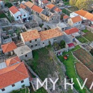 Kamena kuća sa dvorom u Poljicima