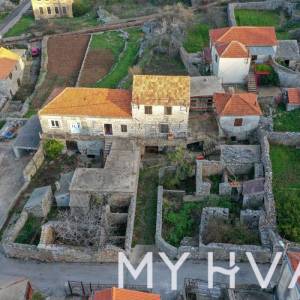 Kamena kuća sa dvorom u Poljicima
