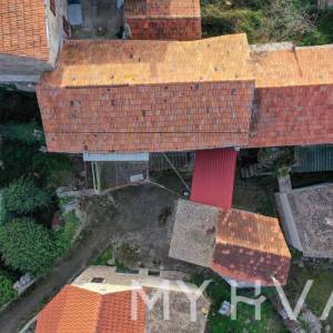 Kamena kuća sa mostom u Vrbanju