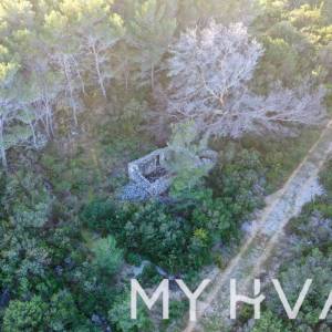 Kamena kuća sa privatnom plažom