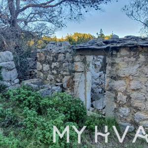 Kamena kuća sa privatnom plažom