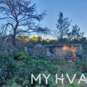 Kamena kuća sa privatnom plažom