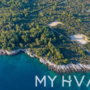 Kamena kuća sa privatnom plažom